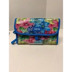 Kenneth Cole Reaction Hanging Travel Accessory Cosmetic Bag